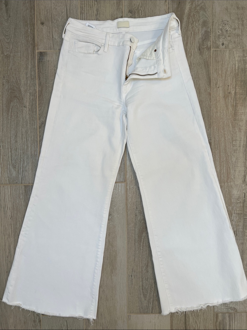 lil Mother Roller Fray Denim - Picture 2 of 10